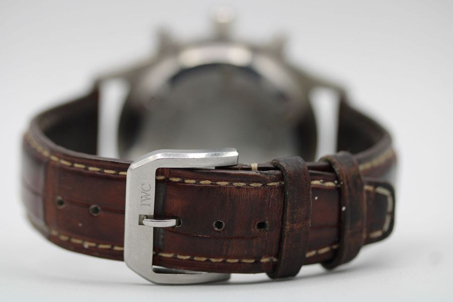 IWC Pilot's Chrono IW371702